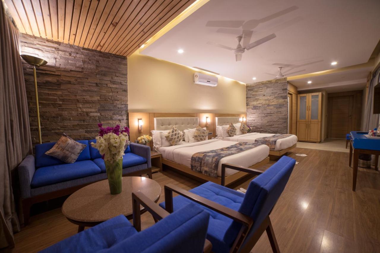 The Fern Brentwood Resort, Mussoorie Eksteriør bilde