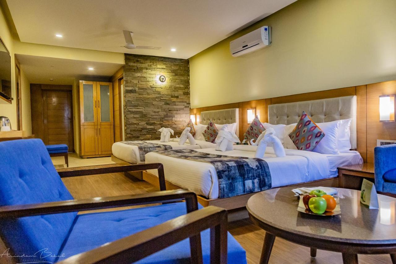 The Fern Brentwood Resort, Mussoorie Eksteriør bilde