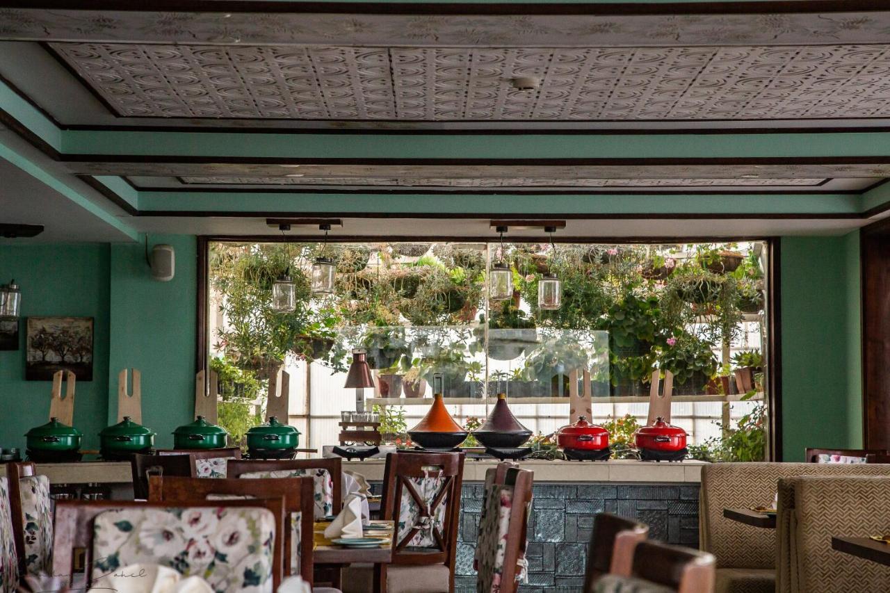 The Fern Brentwood Resort, Mussoorie Eksteriør bilde