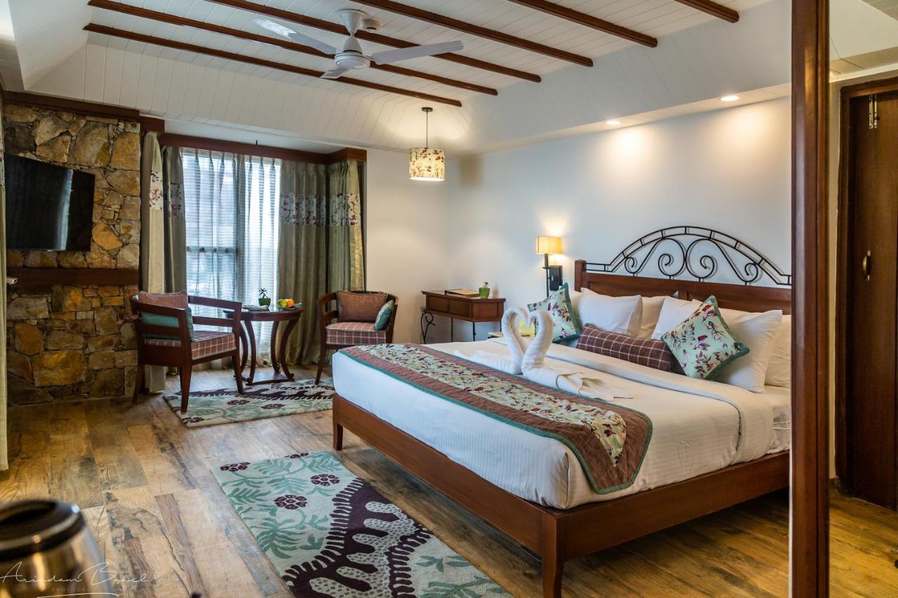 The Fern Brentwood Resort, Mussoorie Eksteriør bilde