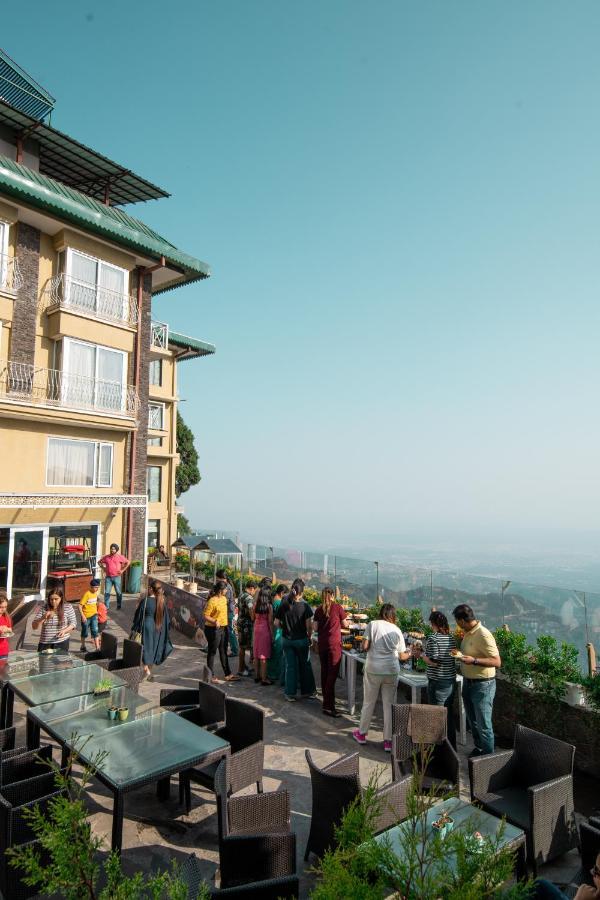 The Fern Brentwood Resort, Mussoorie Eksteriør bilde